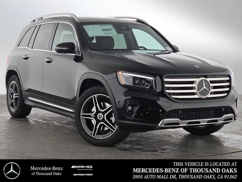 2026 Mercedes-Benz GLB 250 SUV