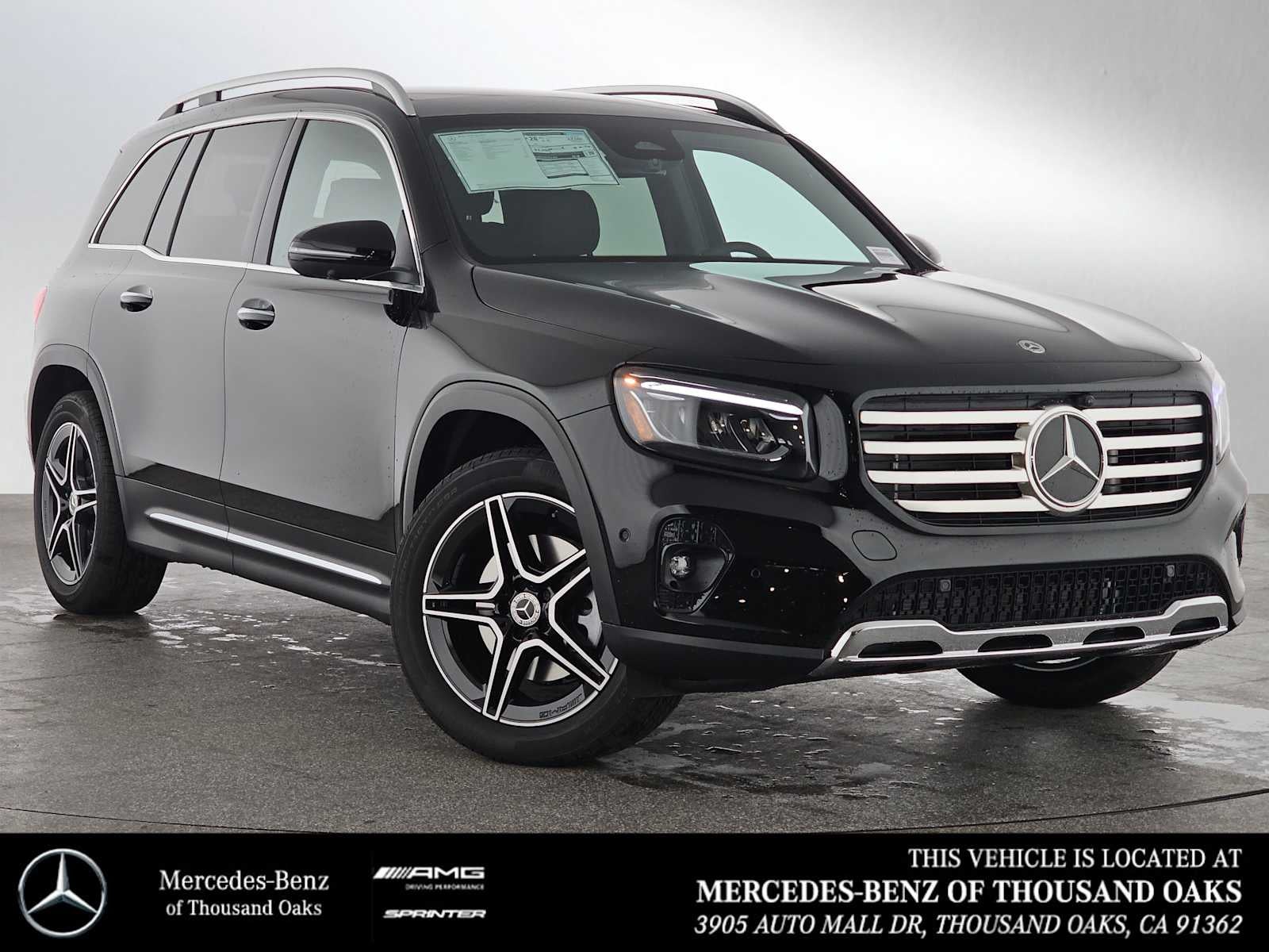 2026 Mercedes-Benz GLB 250 SUV