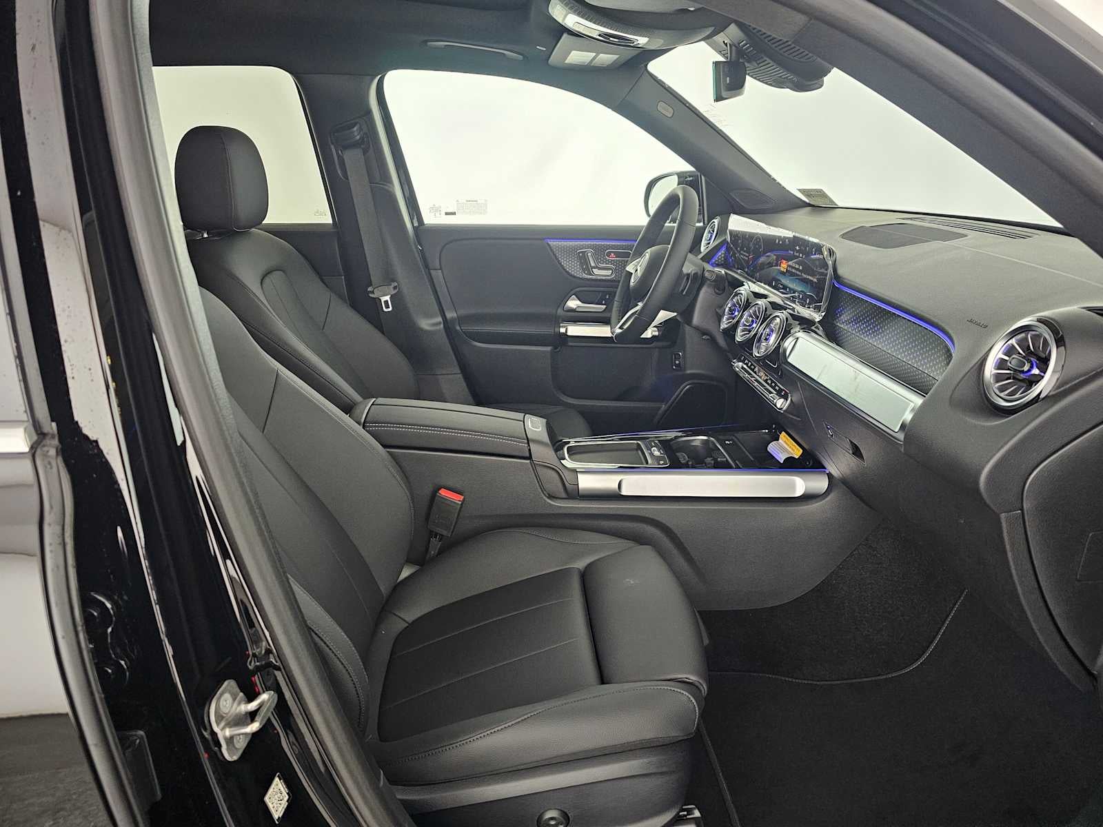 2026 Mercedes-Benz GLB 250 SUV