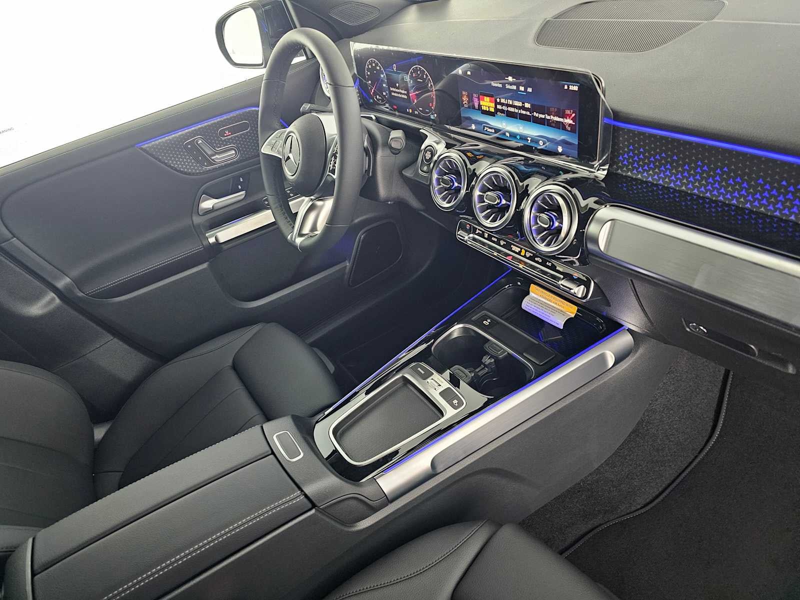 2026 Mercedes-Benz GLB 250 SUV