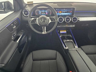 2026 Mercedes-Benz GLB 250 SUV