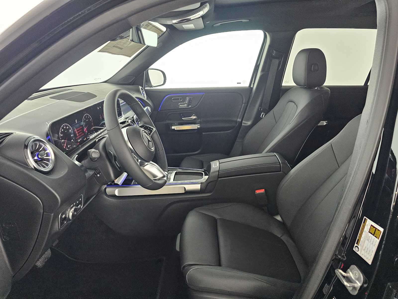 2026 Mercedes-Benz GLB 250 SUV