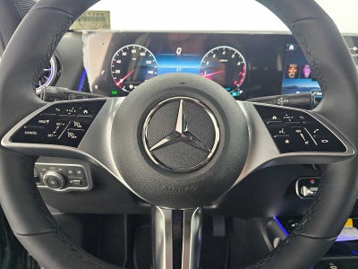 2026 Mercedes-Benz GLB 250 SUV