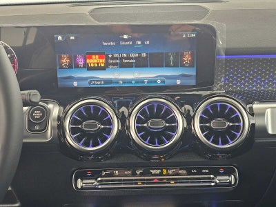 2026 Mercedes-Benz GLB 250 SUV