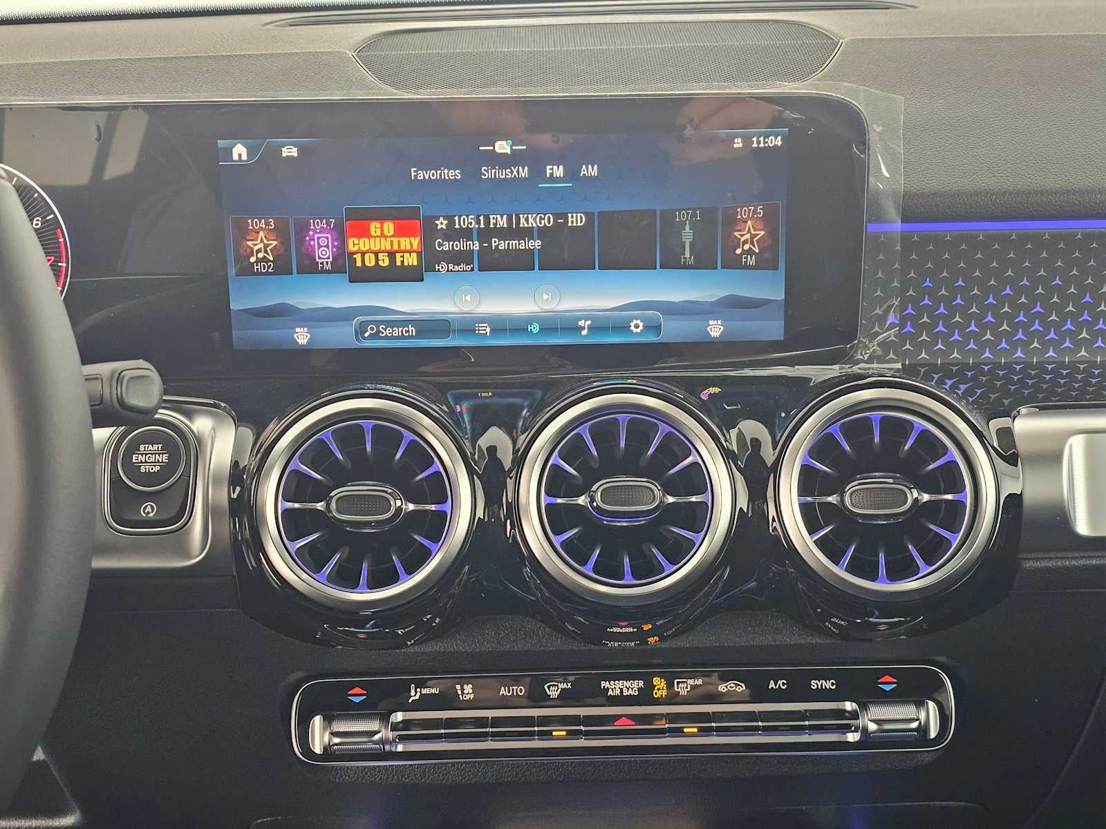 2026 Mercedes-Benz GLB 250 SUV