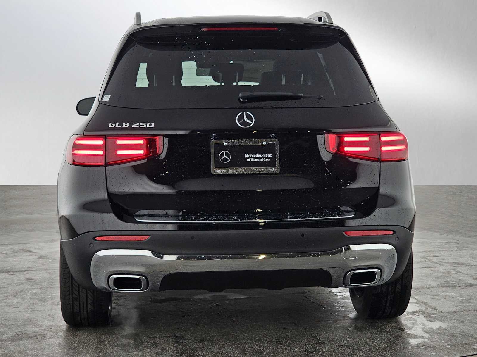 2026 Mercedes-Benz GLB 250 SUV