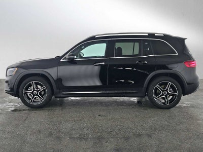 2026 Mercedes-Benz GLB 250 SUV