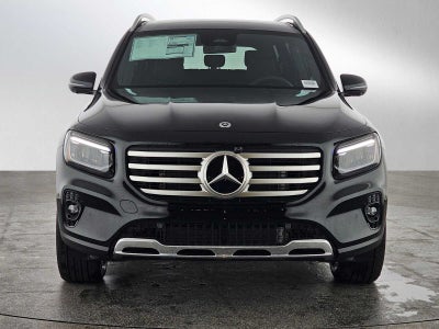 2026 Mercedes-Benz GLB 250 SUV