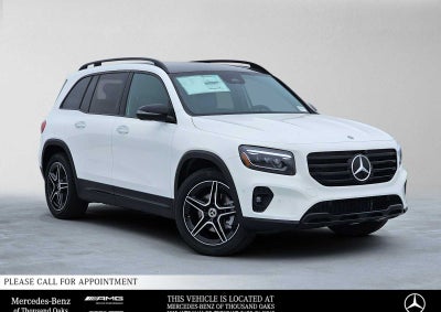 2026 Mercedes-Benz GLB 250 SUV