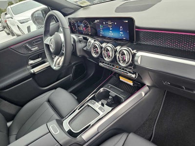 2026 Mercedes-Benz GLB 250 SUV
