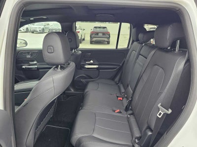 2026 Mercedes-Benz GLB 250 SUV