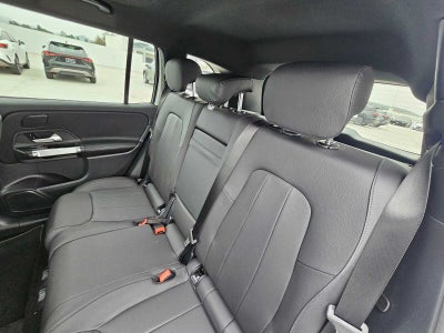 2026 Mercedes-Benz GLB 250 SUV