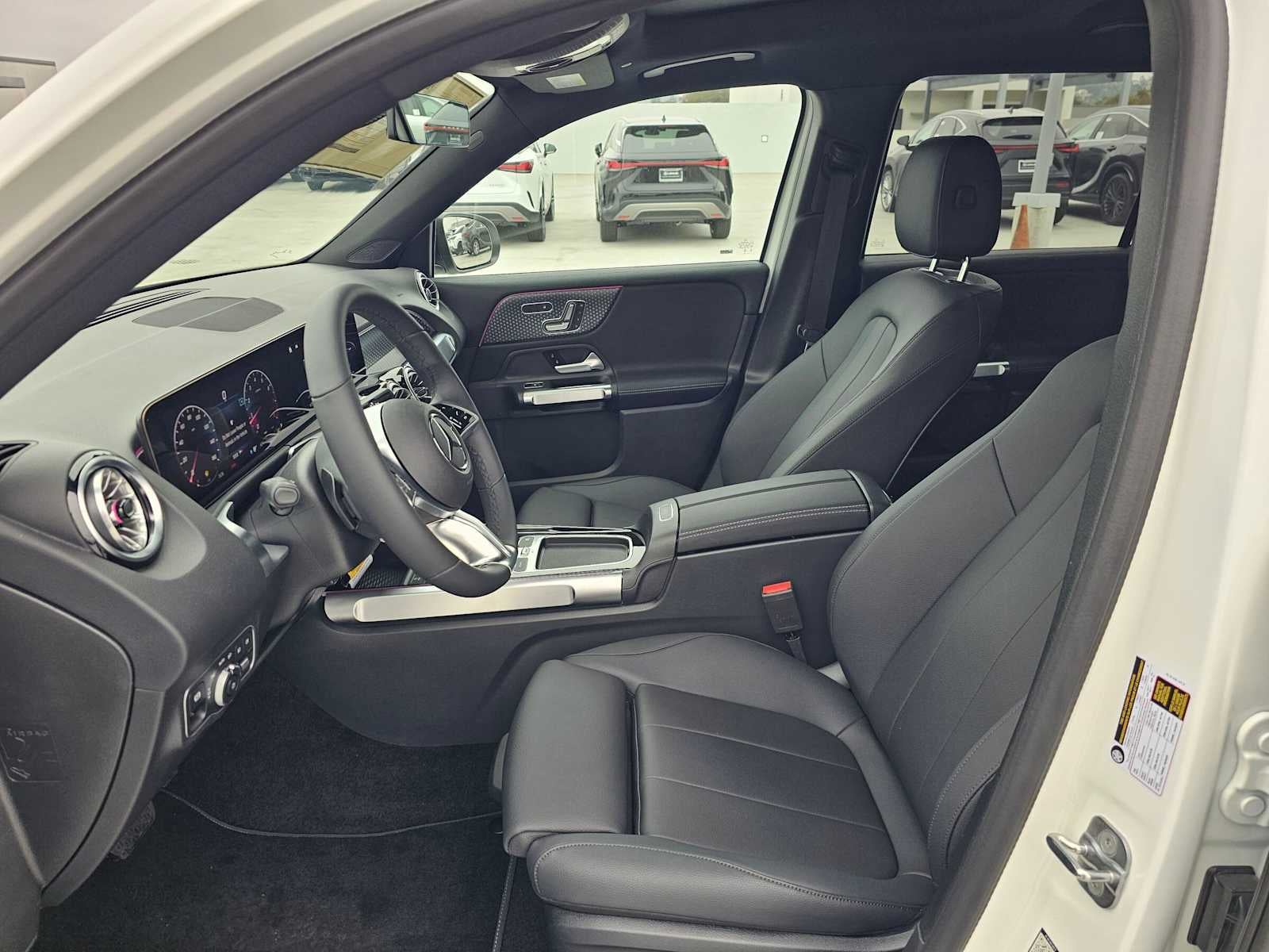 2026 Mercedes-Benz GLB 250 SUV