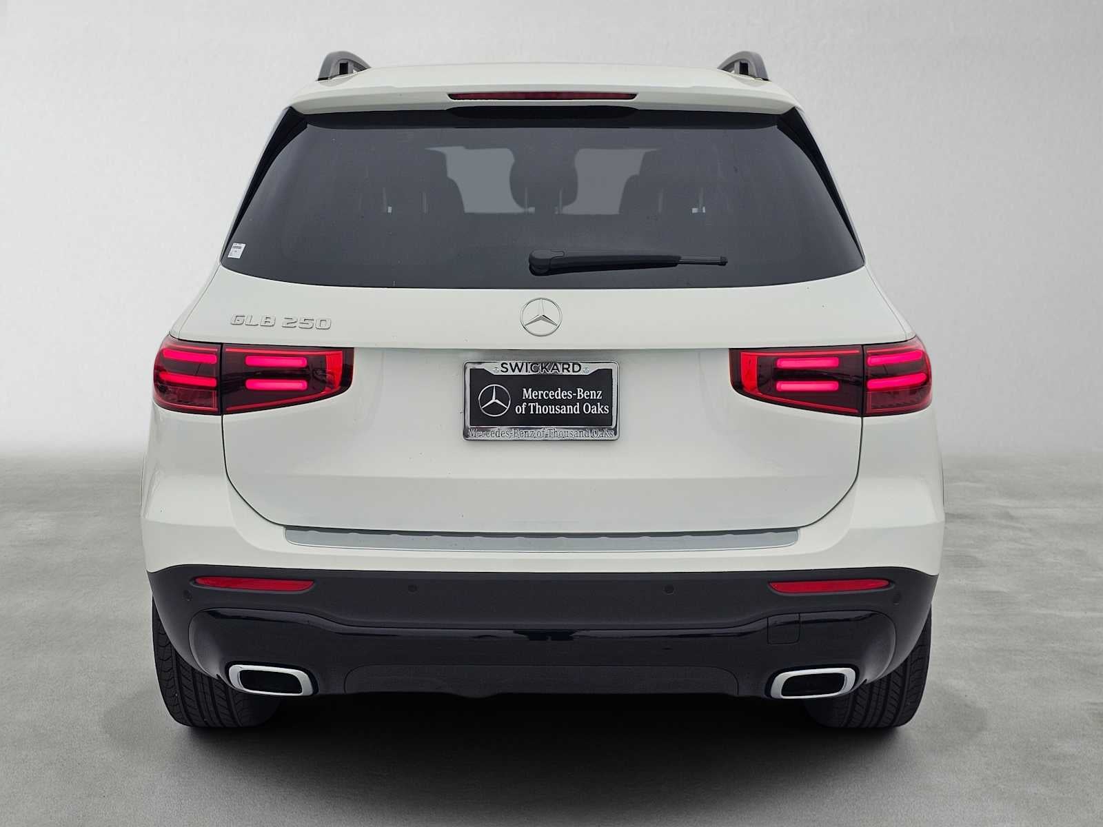 2026 Mercedes-Benz GLB 250 SUV
