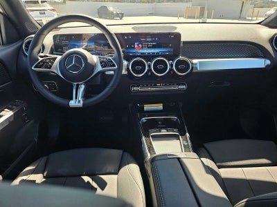 2026 Mercedes-Benz GLB 250 SUV
