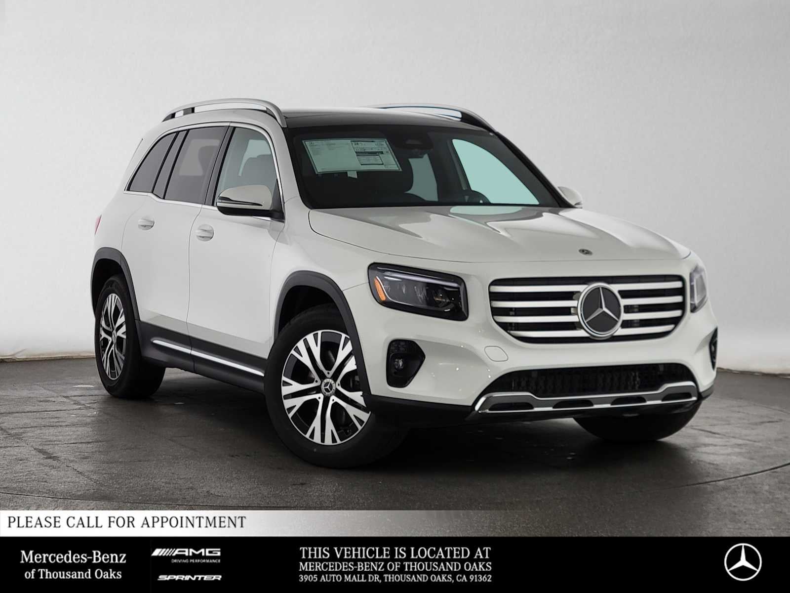 2026 Mercedes-Benz GLB 250 SUV