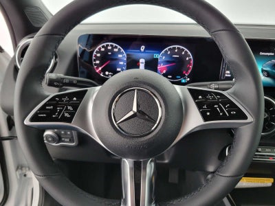 2026 Mercedes-Benz GLB 250 SUV