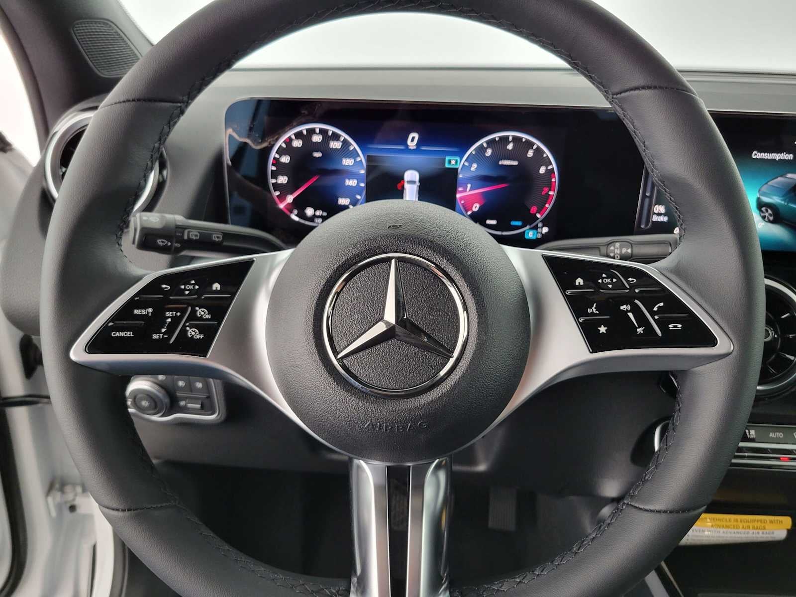 2026 Mercedes-Benz GLB 250 SUV