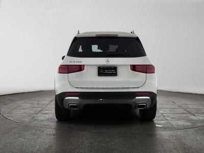 2026 Mercedes-Benz GLB 250 SUV