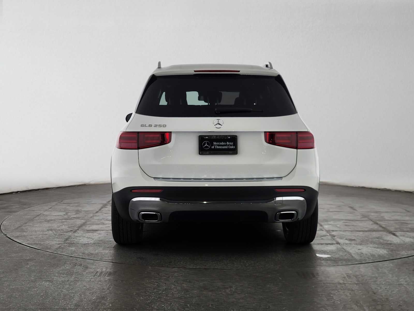2026 Mercedes-Benz GLB 250 SUV