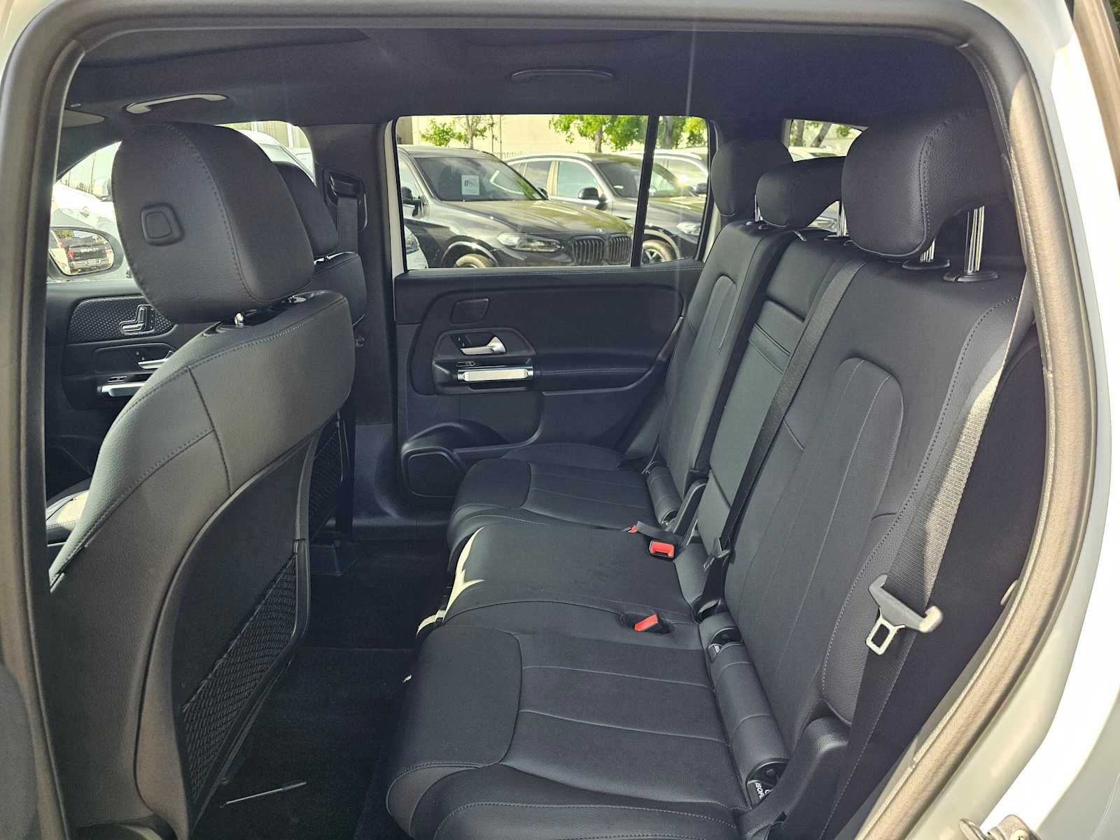 2026 Mercedes-Benz GLB 250 SUV