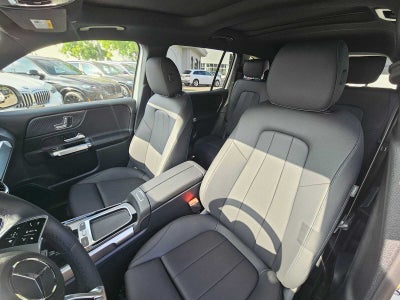 2026 Mercedes-Benz GLB 250 SUV
