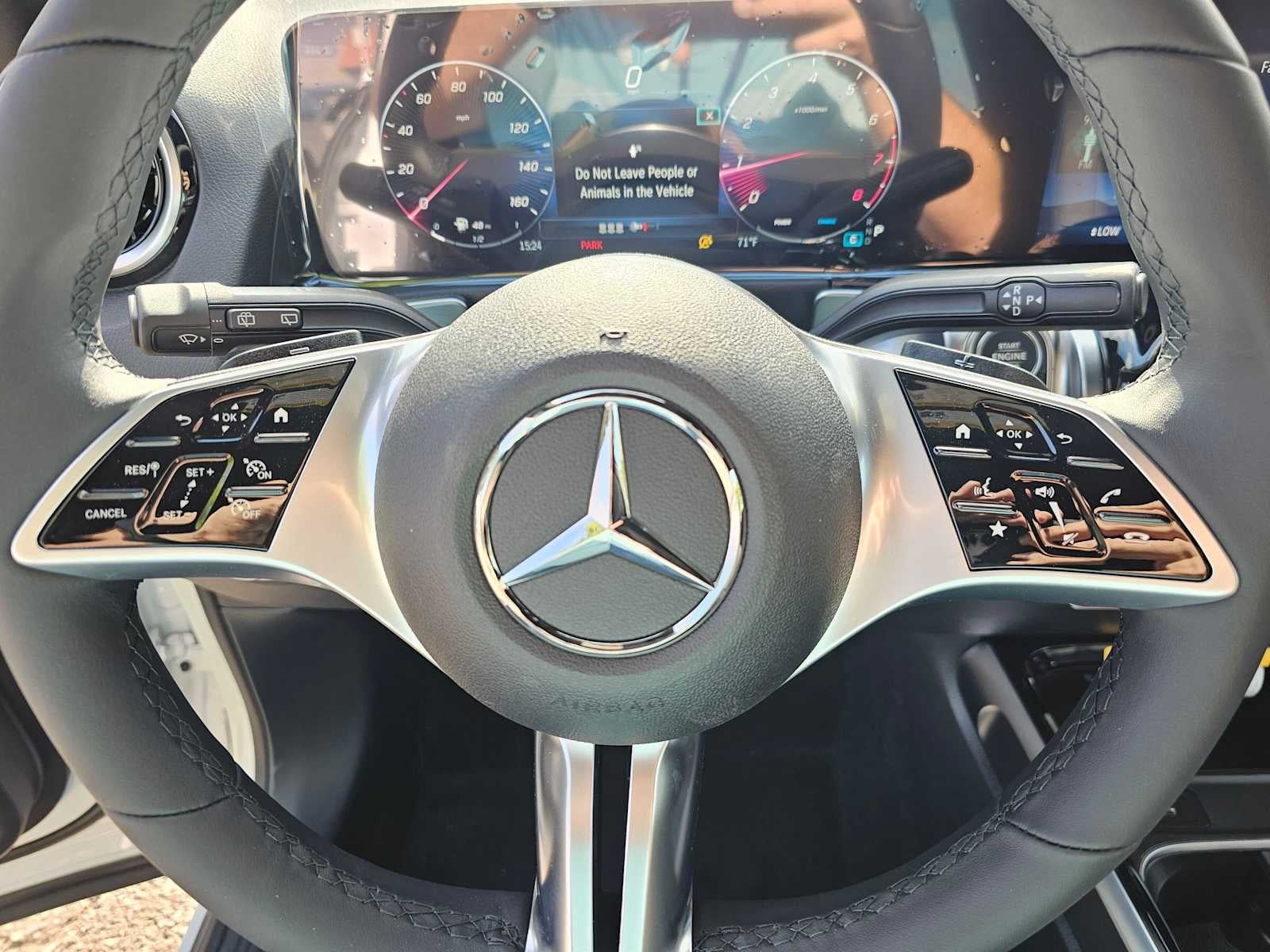 2026 Mercedes-Benz GLB 250 SUV