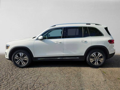 2026 Mercedes-Benz GLB 250 SUV