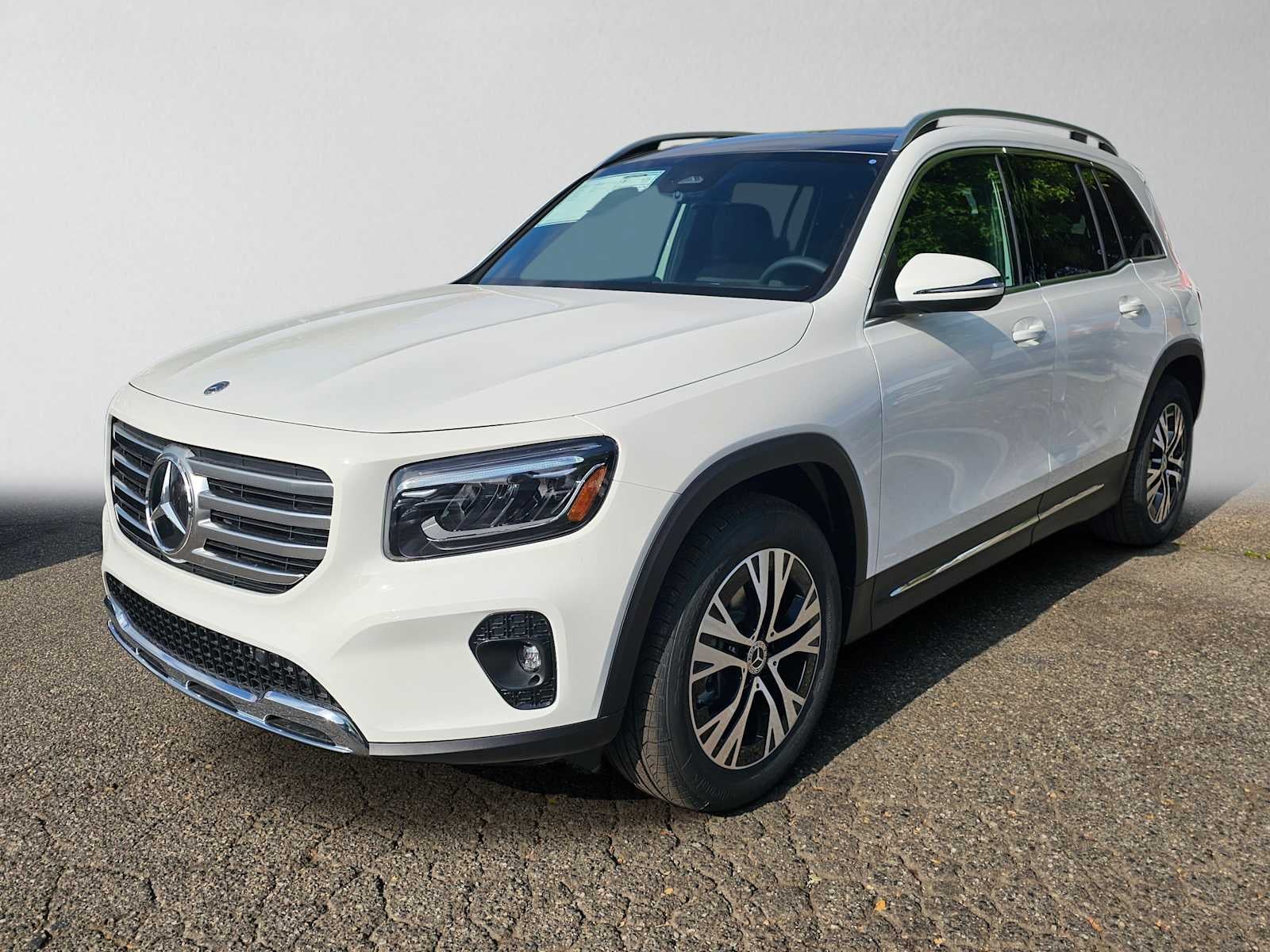 2026 Mercedes-Benz GLB 250 SUV