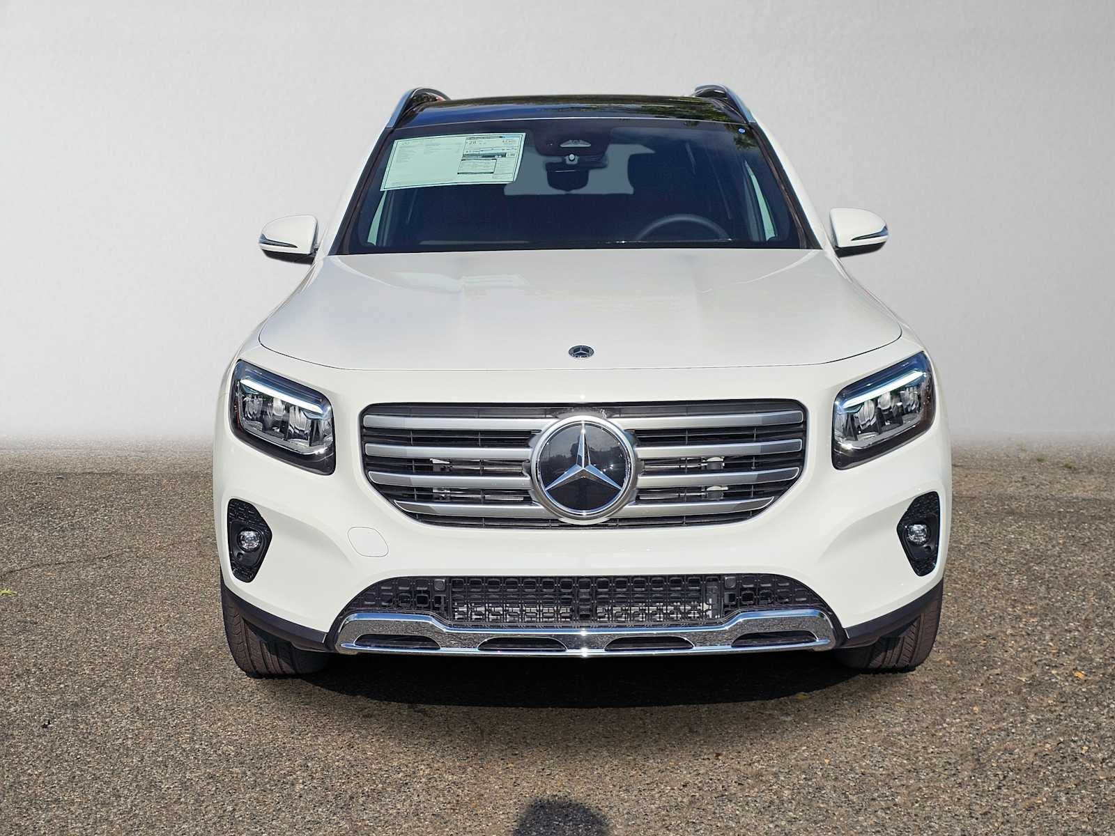 2026 Mercedes-Benz GLB 250 SUV