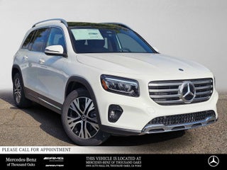 2026 Mercedes-Benz GLB 250 SUV