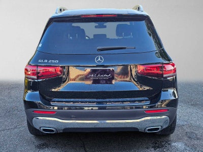 2023 Mercedes-Benz GLB 250 SUV