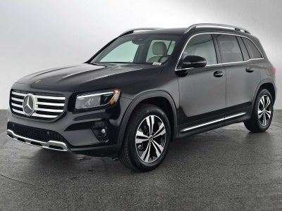 2026 Mercedes-Benz GLB 250 SUV