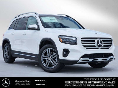 2026 Mercedes-Benz GLB 250 SUV