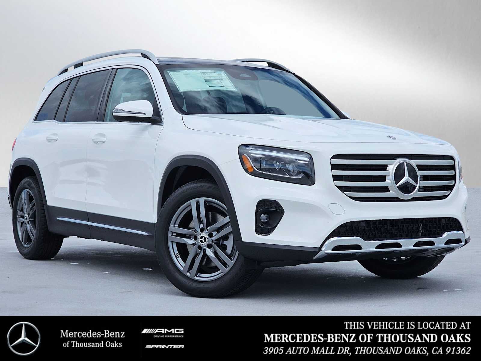 2026 Mercedes-Benz GLB 250 SUV