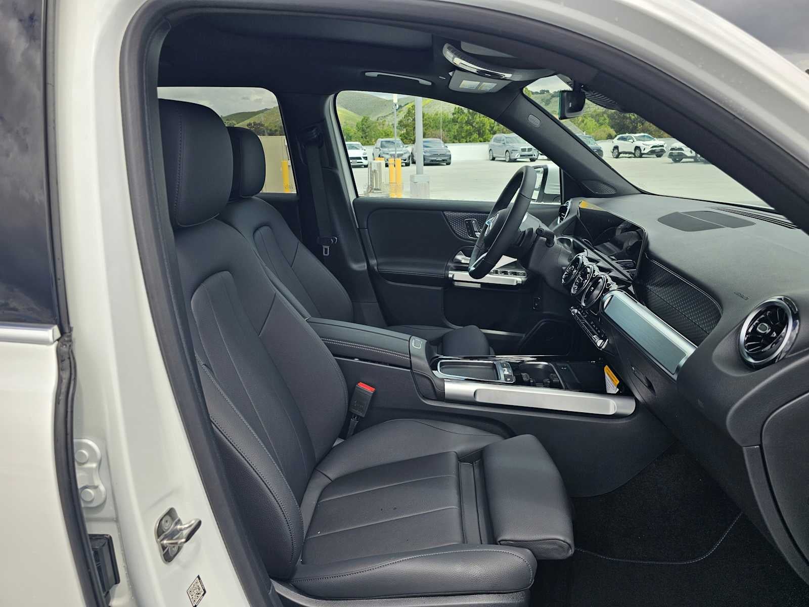 2026 Mercedes-Benz GLB 250 SUV