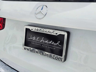 2026 Mercedes-Benz GLB 250 SUV