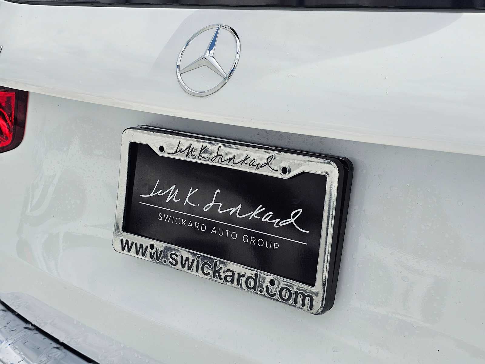 2026 Mercedes-Benz GLB 250 SUV