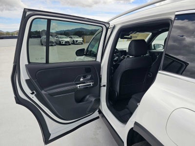 2026 Mercedes-Benz GLB 250 SUV