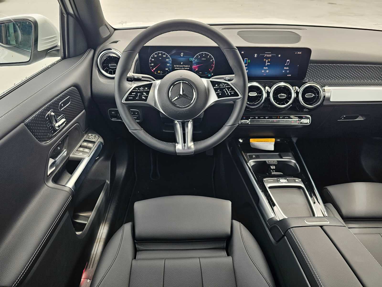 2026 Mercedes-Benz GLB 250 SUV