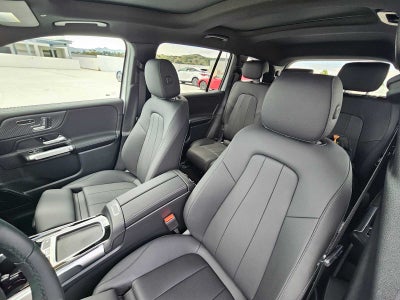 2026 Mercedes-Benz GLB 250 SUV