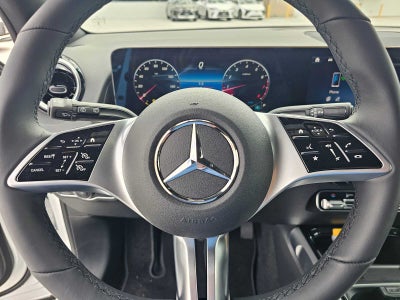 2026 Mercedes-Benz GLB 250 SUV