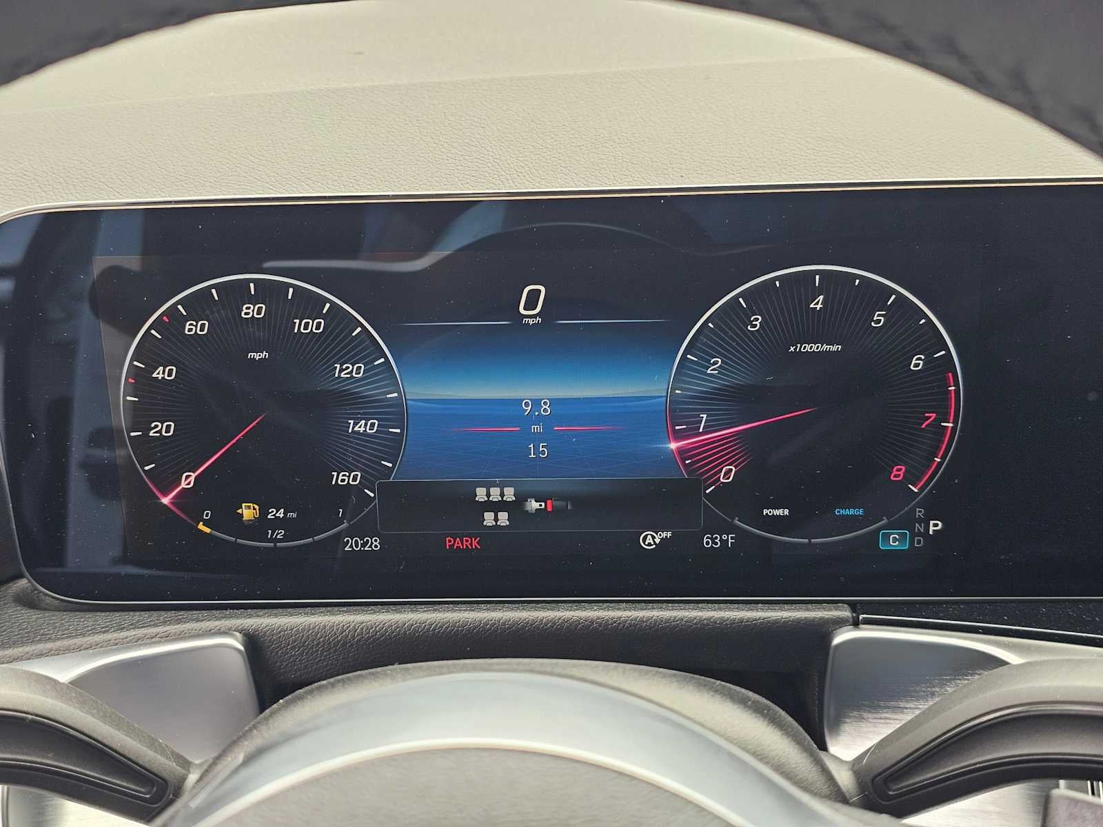 2026 Mercedes-Benz GLB 250 SUV