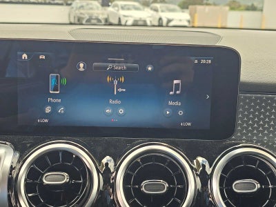 2026 Mercedes-Benz GLB 250 SUV