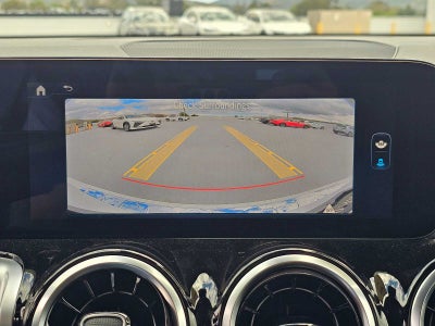 2026 Mercedes-Benz GLB 250 SUV