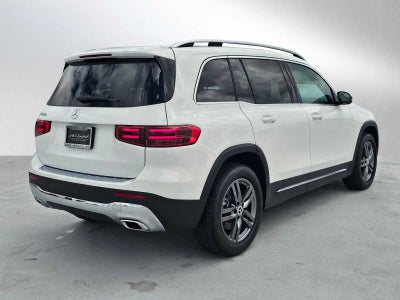 2026 Mercedes-Benz GLB 250 SUV