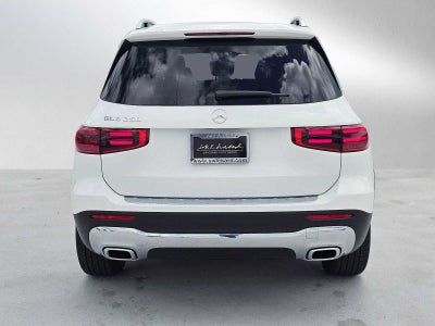 2026 Mercedes-Benz GLB 250 SUV