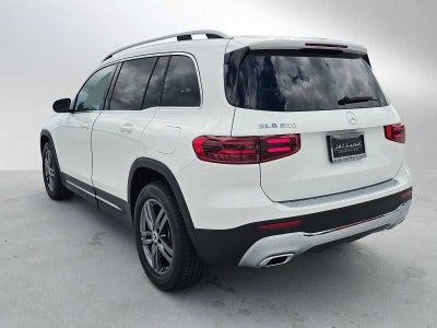 2026 Mercedes-Benz GLB 250 SUV