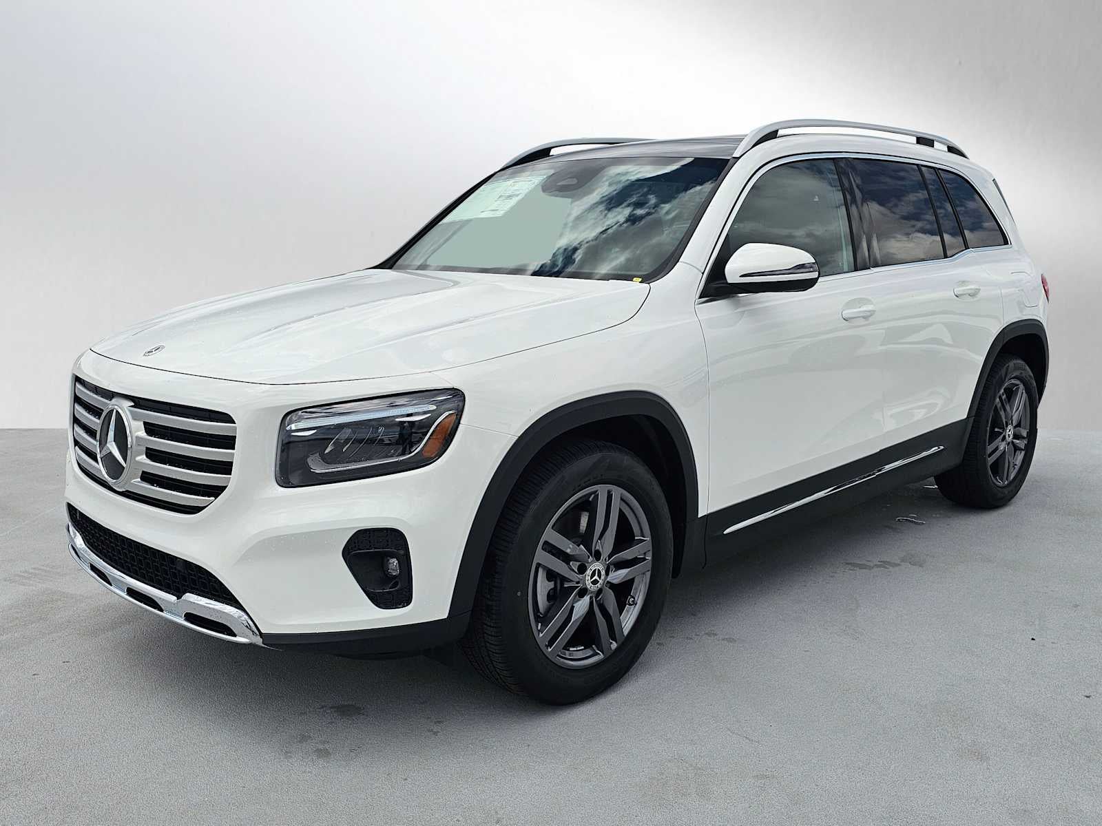 2026 Mercedes-Benz GLB 250 SUV