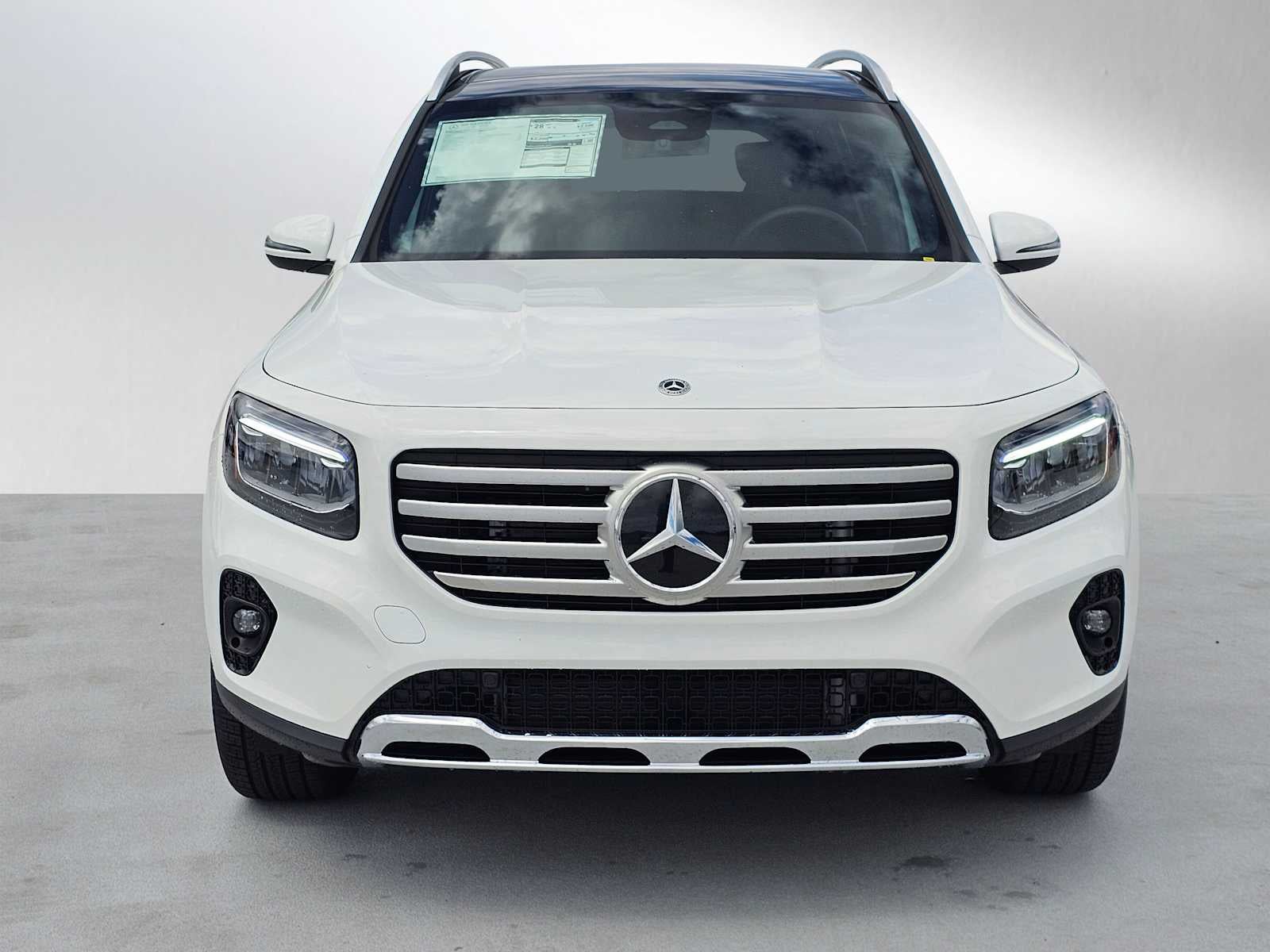 2026 Mercedes-Benz GLB 250 SUV